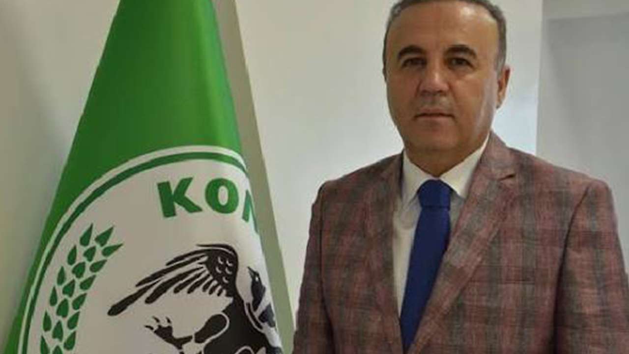 ABK Holding'den Konyaspor'a destek