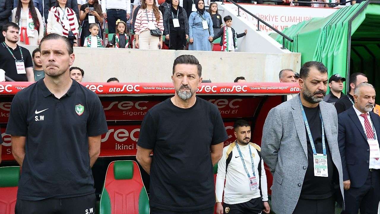 Hasi : En önemli galibiyeti Konyaspor karşısında aldık