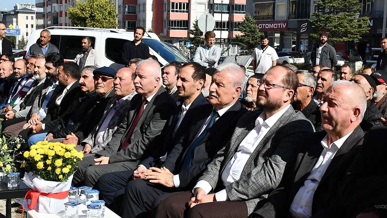 Anadolu Gençlik Derneği Kulu Temsilciliği açıldı