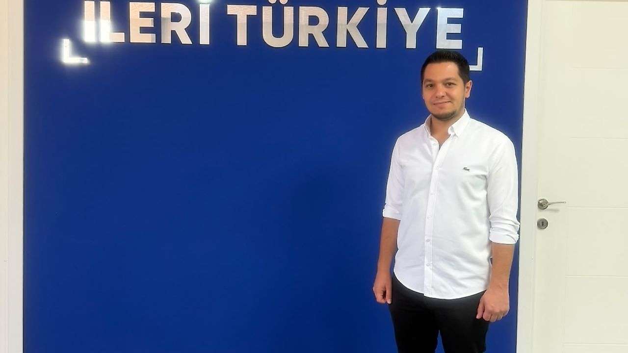 Anahtar Parti Meram İlçe Başkanlığına Mevlüt Kavaf atandı