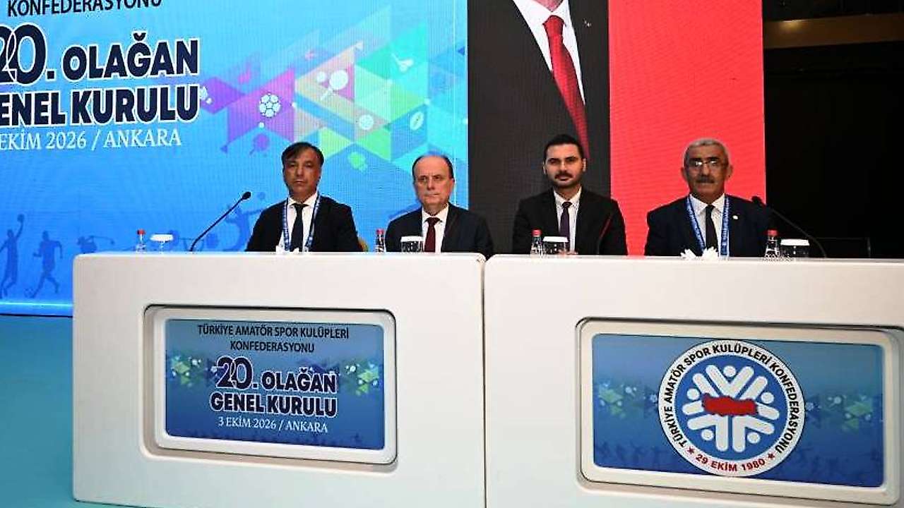 Ankara'daki gergin seçim bitti! Konyalı isimlere de görev verildi