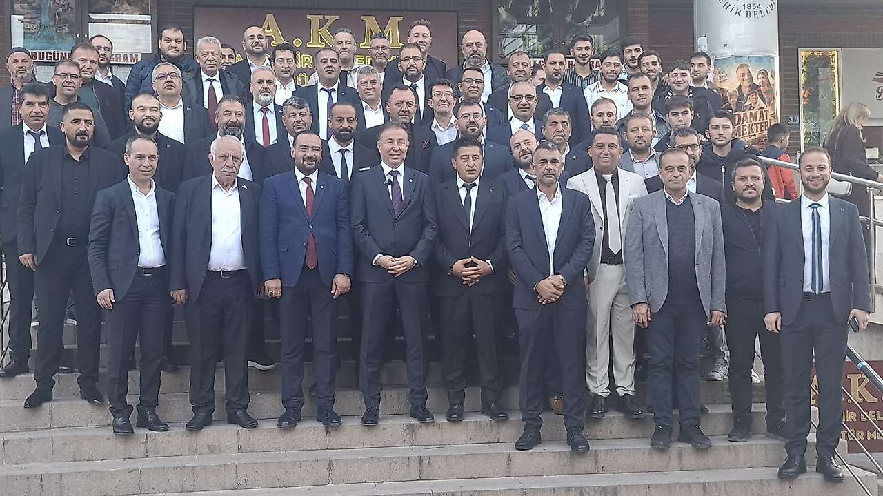ATSO'da seçim heyecanı sona erdi: Ender Kalkan güven tazeledi