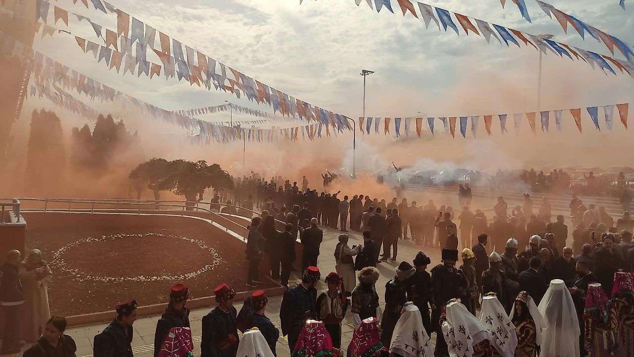 Bakan Kurum Konya'da müjdeler açıkladı