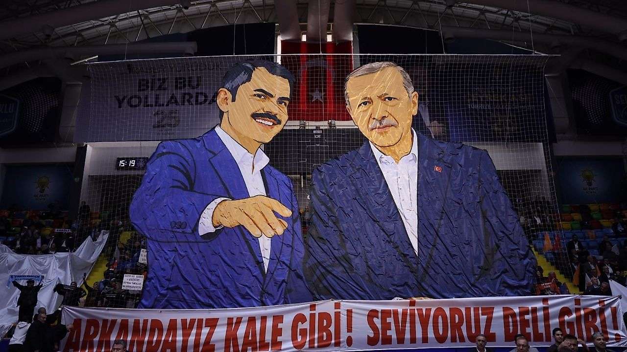 Bakan Kurum Konya'da müjdeler açıkladı