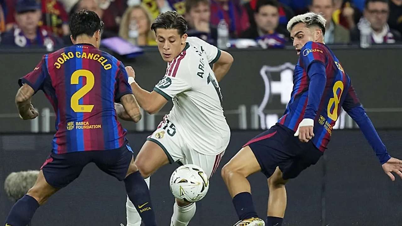 Barcelona ve Manchester City ilki yaşadı