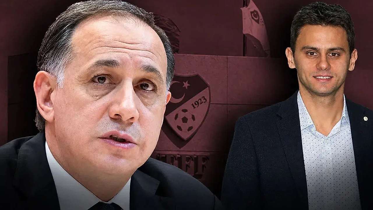 Başkan Atiker'den hakem dosyasıyla ilgili açıklama