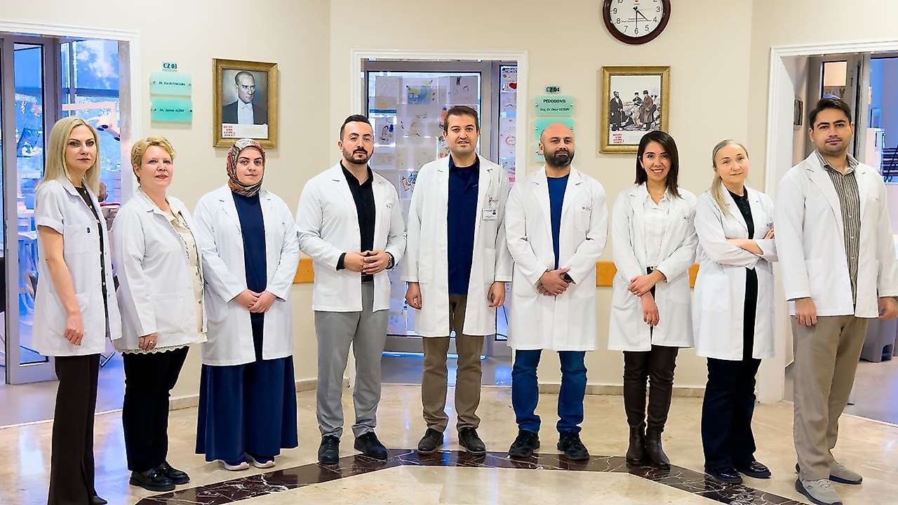 Başkent Üniversitesi Konya'da ağız ve diş sağlığında modern hizmet