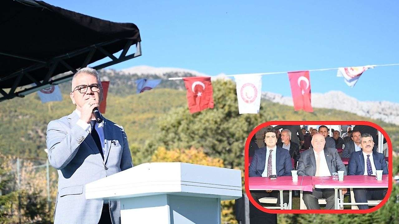 Konya'da beklenen o yol açıldı