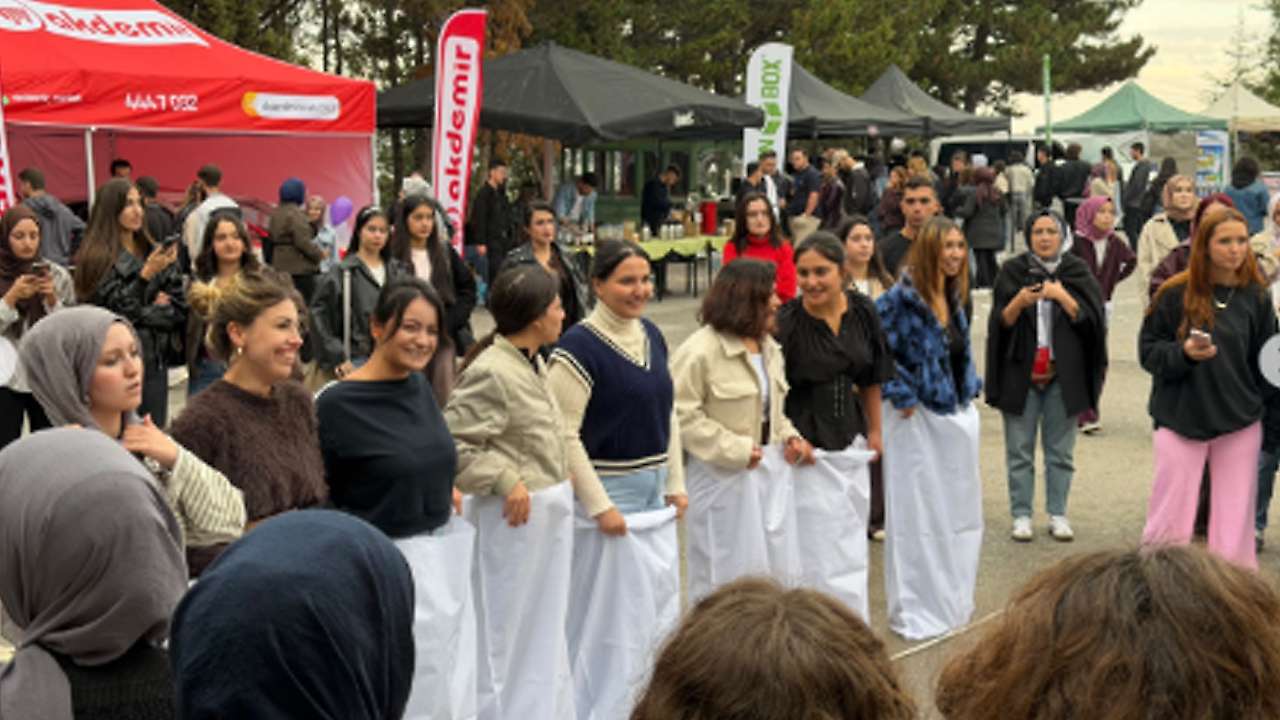 Beyşehir'de üniversitelilere festival sürprizi!