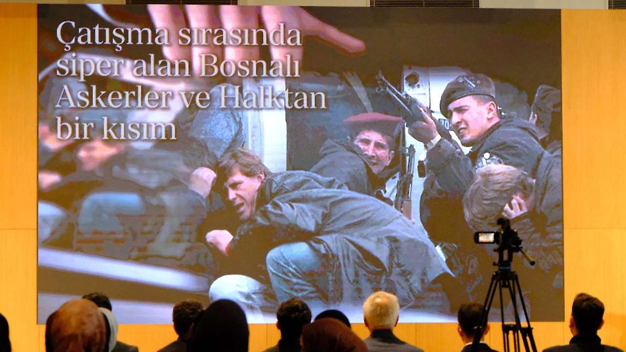 Bilge Lider Konya'da anıldı