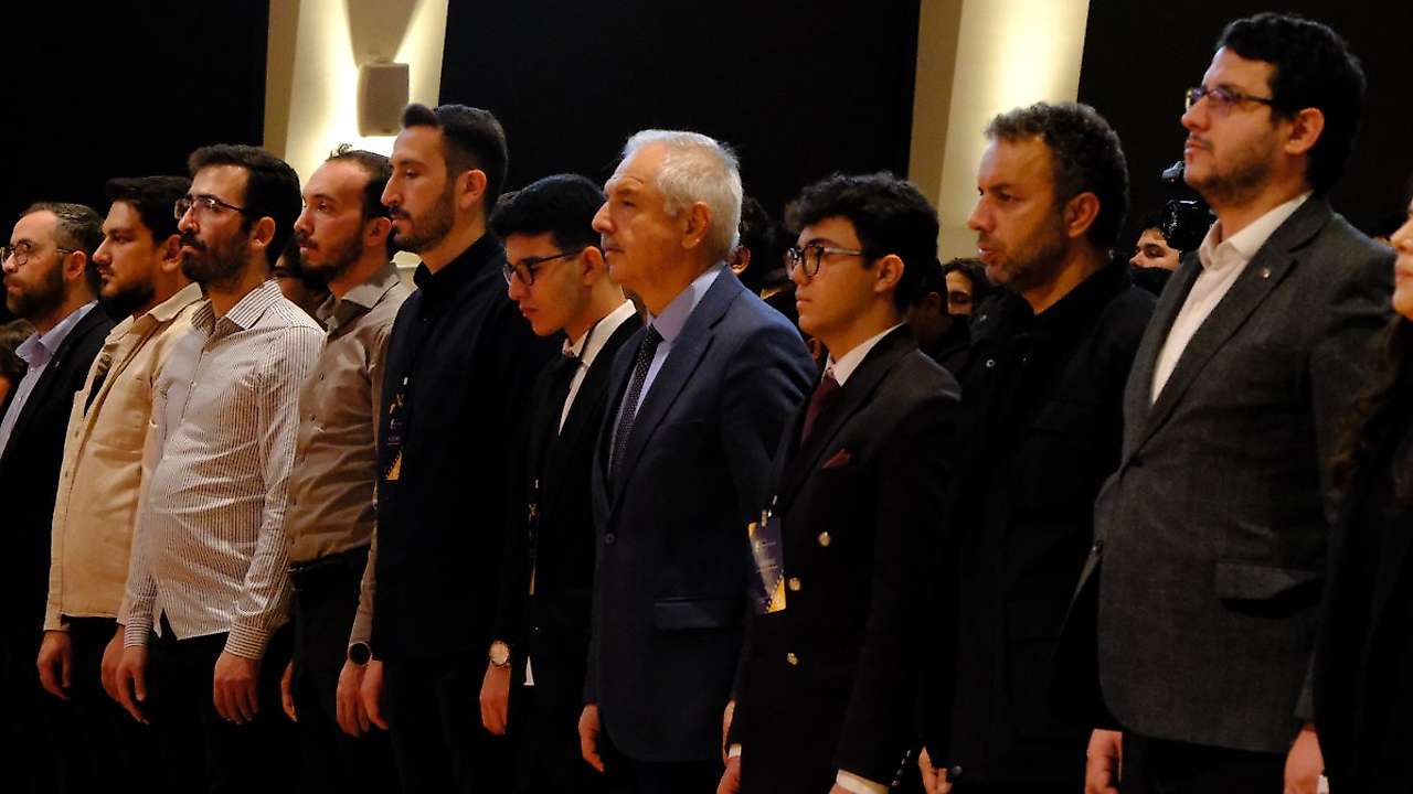 Bilge Lider Konya'da anıldı