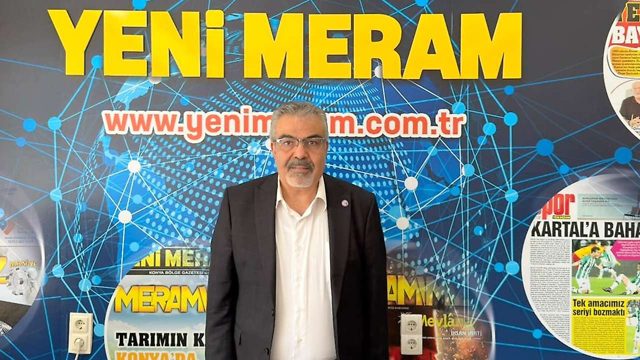 'Birlikte Güvendeyiz' den Yeni Meram'a ziyaret