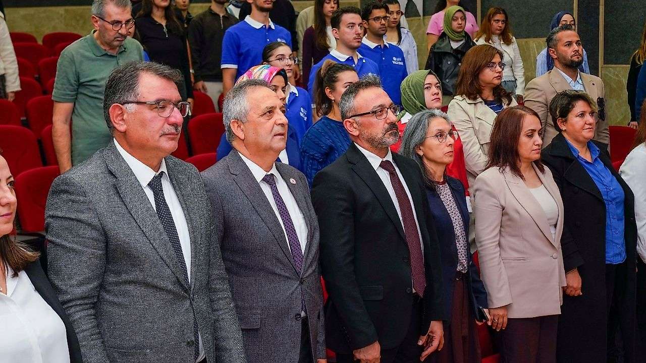 COP31 öncesi Konya'da önemli buluşma