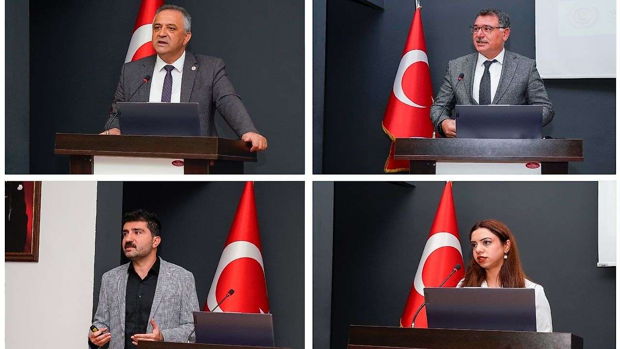 COP31 öncesi Konya'da önemli buluşma