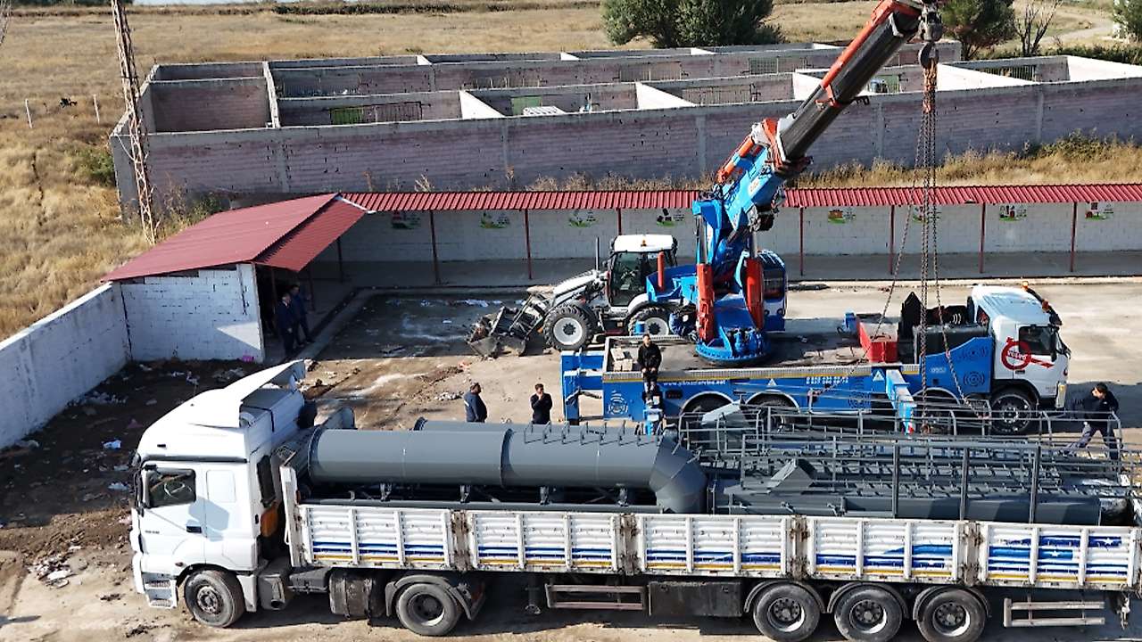 Ereğli Belediyesi'nden ilçenin geleceğine yatırım