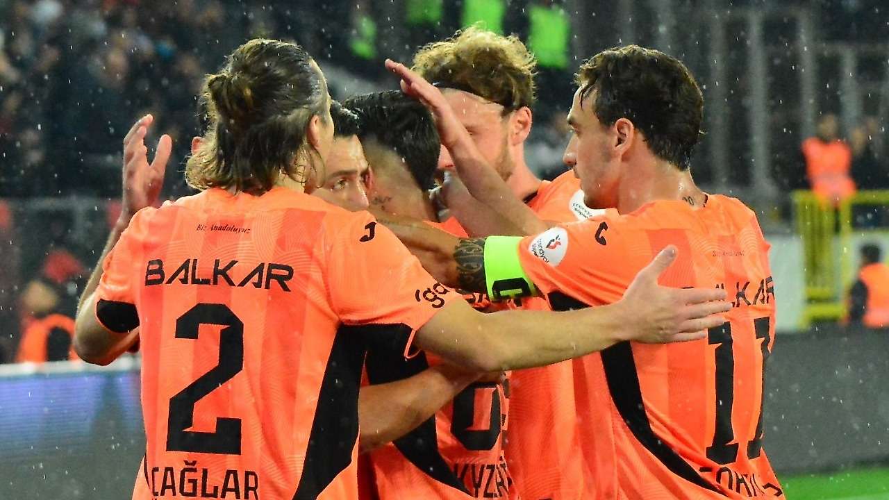 Erzurumspor ile Çorum 11. randevuda