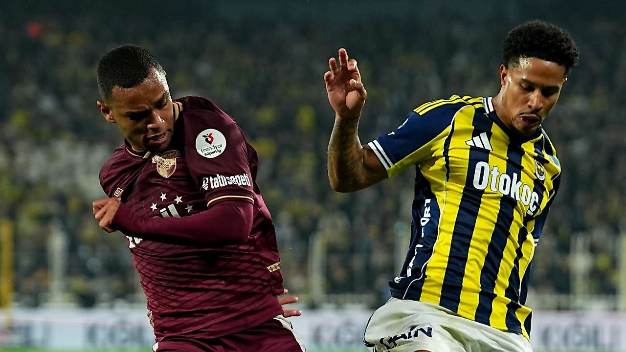 Fenerbahçe, Göztepe virajında