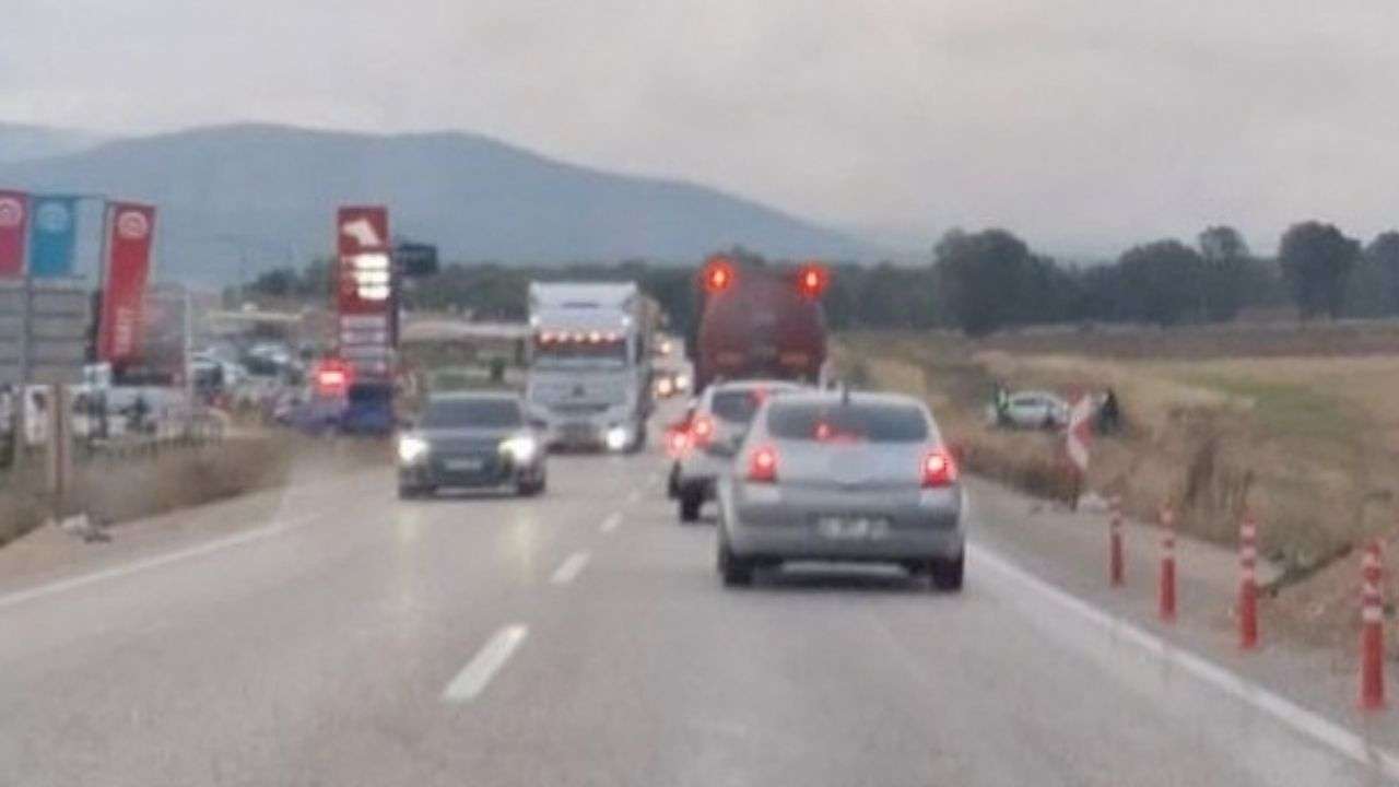 Konya'da güzergah aynı kazalar farklı: 6 yaralı