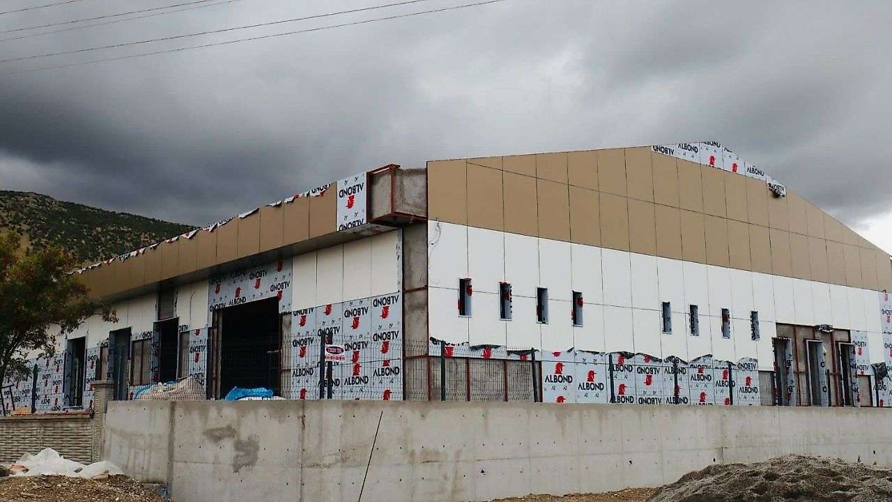 Karapınar yeni bir yatırıma daha kavuşuyor