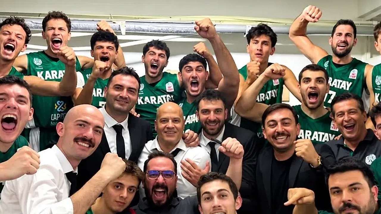 Karatay Belediyespor, Kütahya'yı devirdi