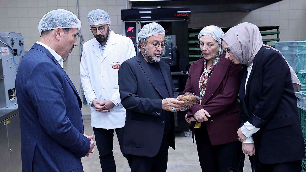 Karatay Halk Ekmek Fabrikasına tam not