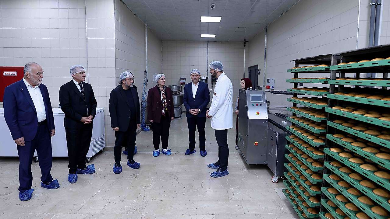 Karatay Halk Ekmek Fabrikasına tam not