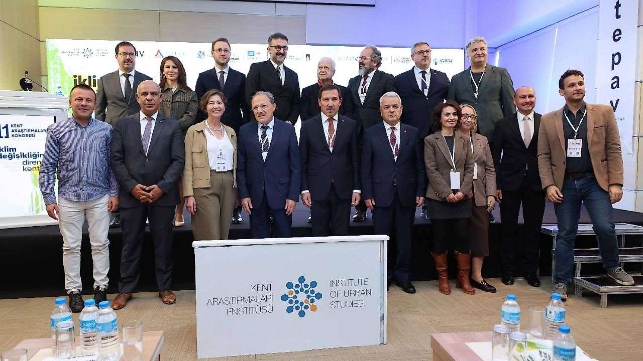 Karatay'ın şehircilik vizyonu Ankara'da ele alındı