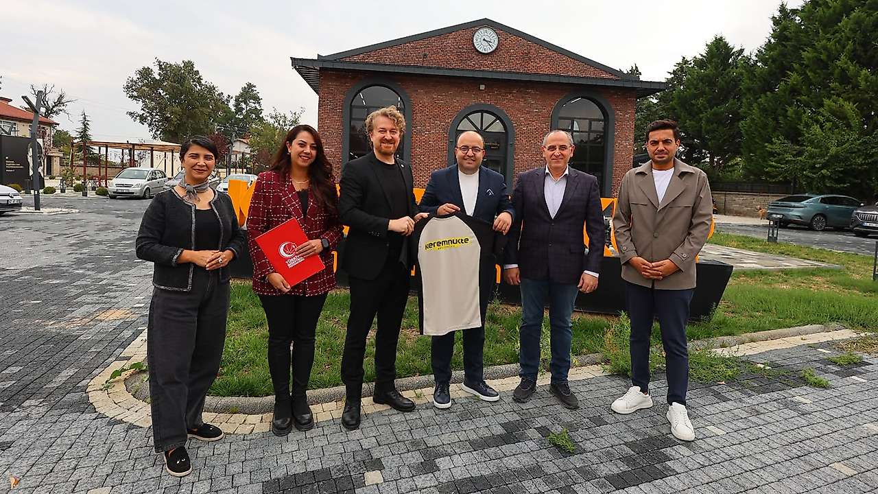 Kerem Nükte Gayrimenkul'den Türkiye'de bir ilk!