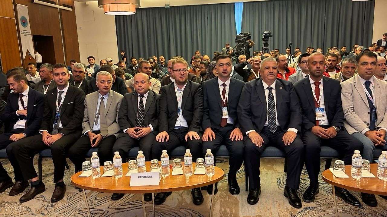 Kırmızı etin geleceği Konya'da masaya yatırıldı