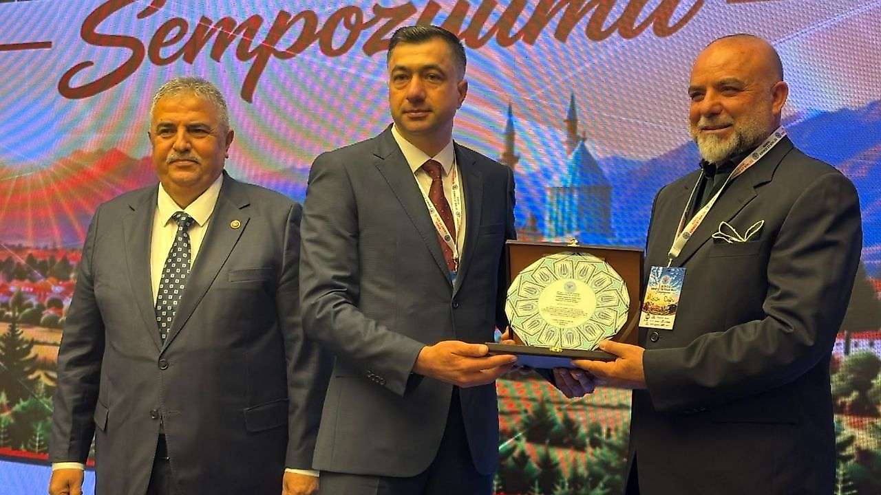 Kırmızı etin geleceği Konya'da masaya yatırıldı