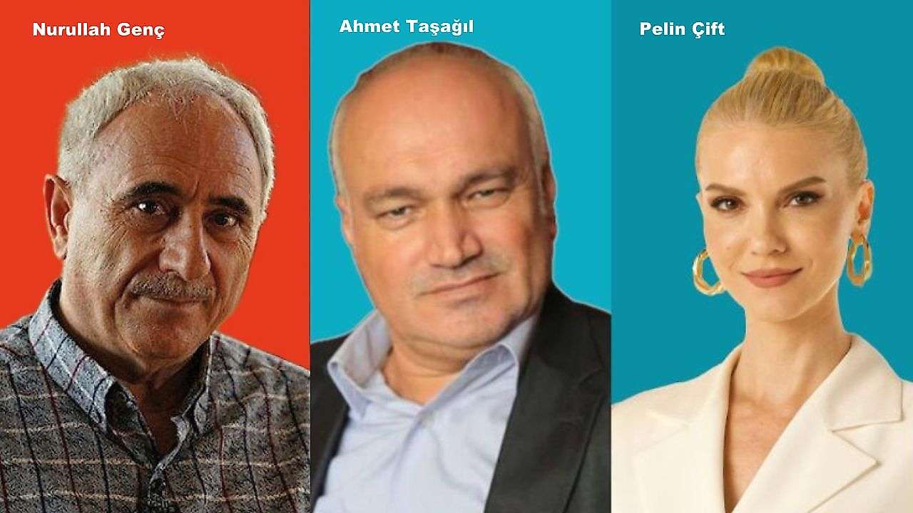 Konya Kitap Günlerinde bugün ünlü isimler var