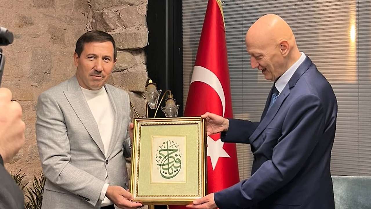Klasik sanat severler bu sergide buluşuyor