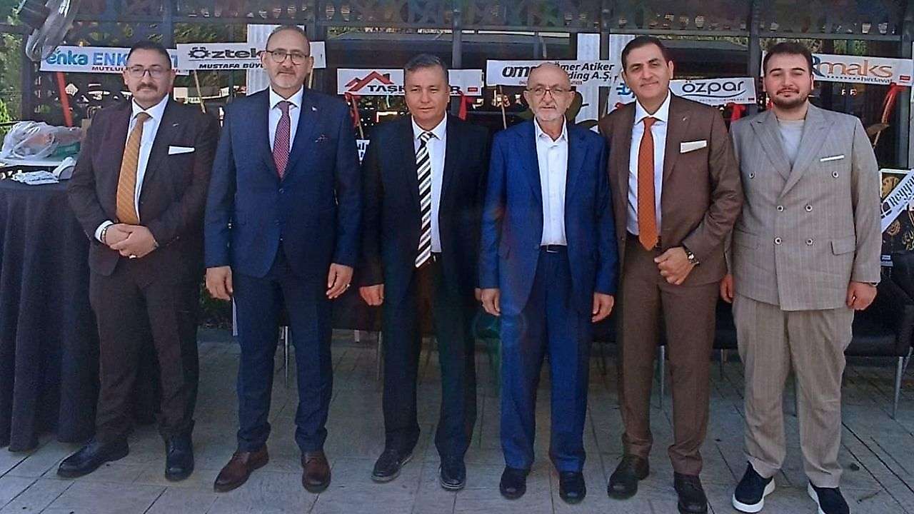 Konya, Koçak ailesinin mutlu gününde buluştu