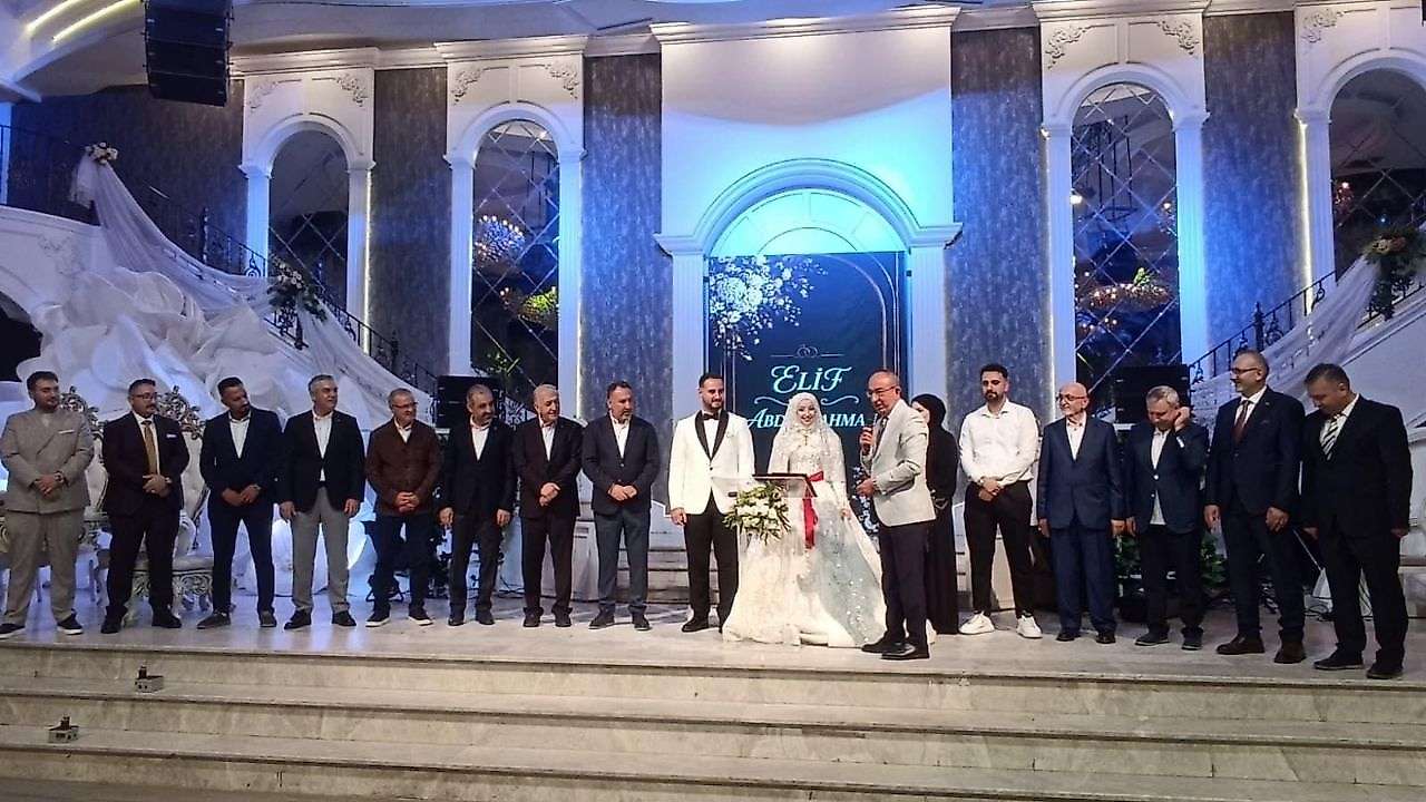 Konya, Koçak ailesinin mutlu gününde buluştu