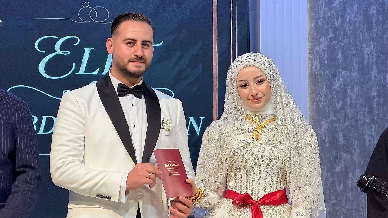 Konya, Koçak ailesinin mutlu gününde buluştu