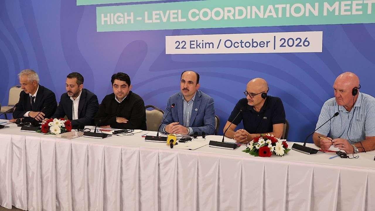 Konya, Antalya'daki COP31 zirvesinde dünyaya tanıtılacak!