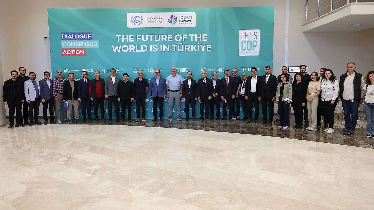 Konya, Antalya'daki COP31 zirvesinde dünyaya tanıtılacak!