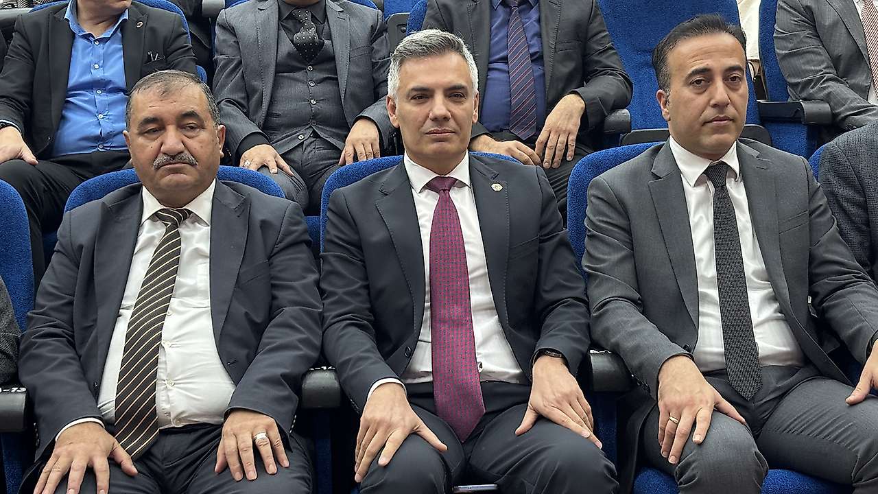 Konya Barosu'nda Oktay Unkur güven tazeledi