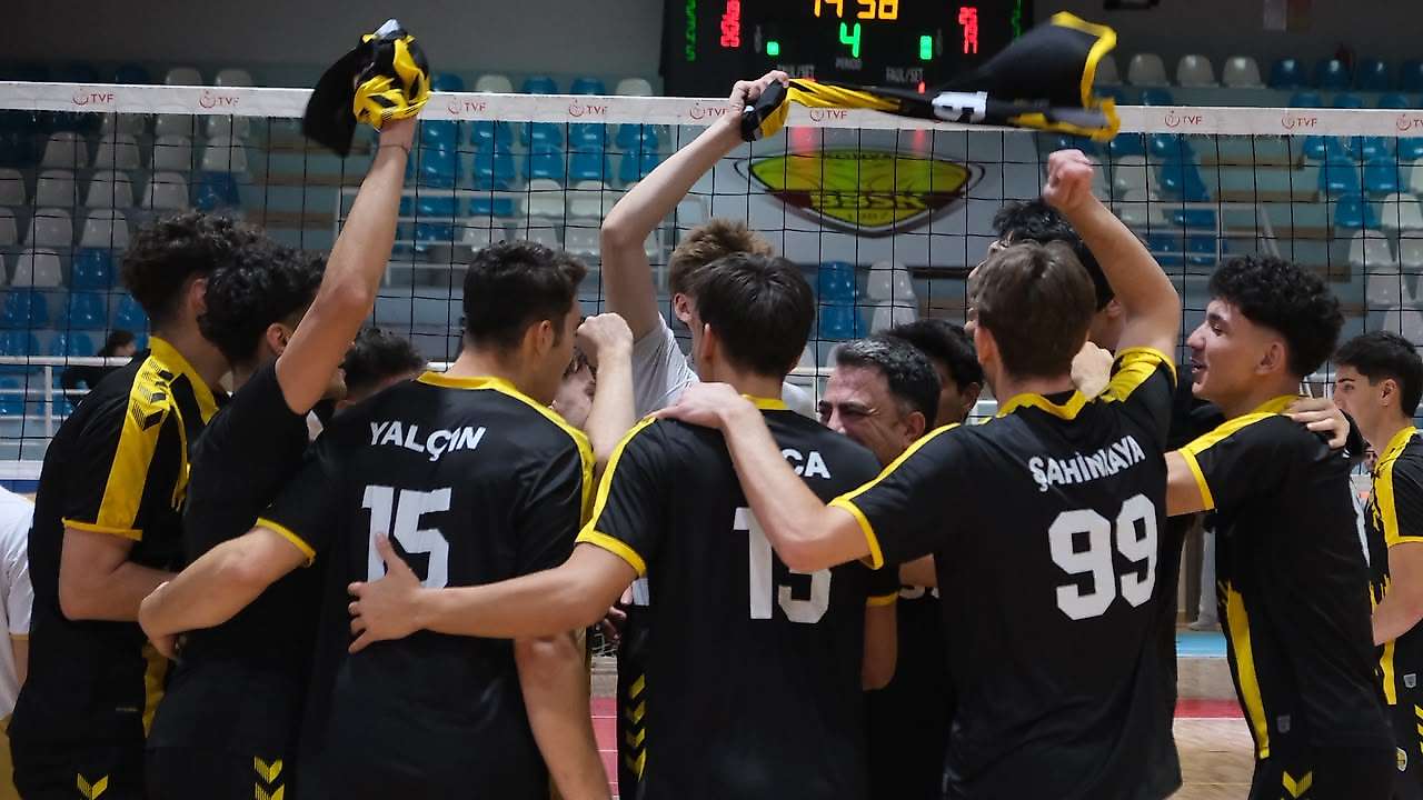 Konya Büyükşehir firesiz zirvede