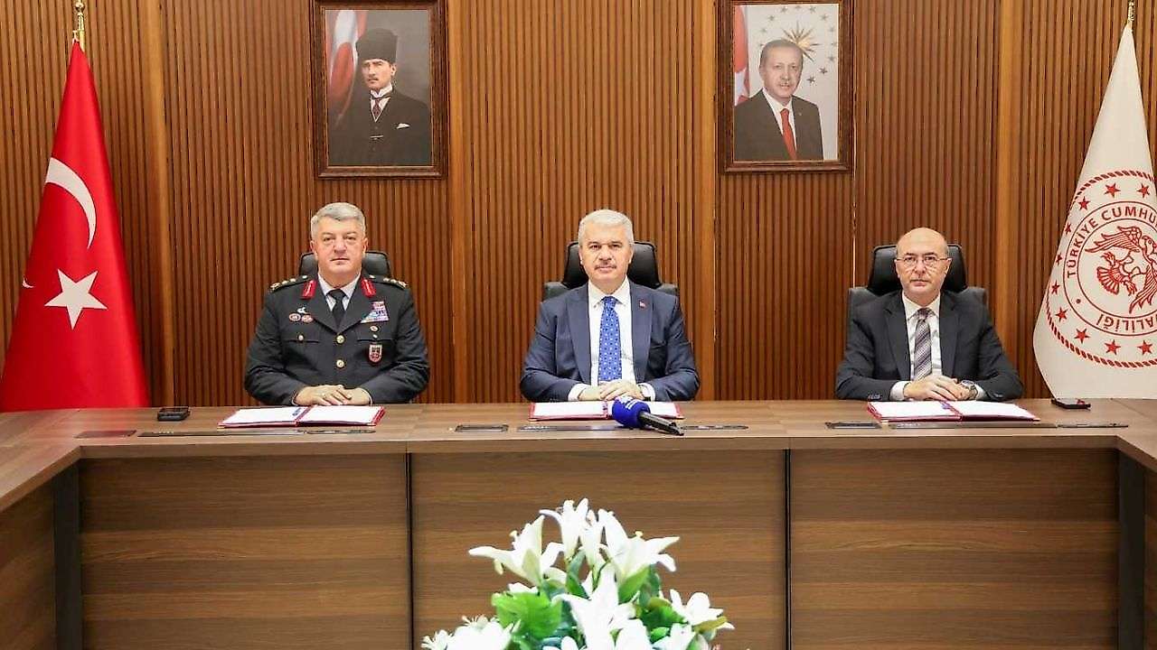 Konya'da 30 mahalleye güvenlik kamerası geliyor