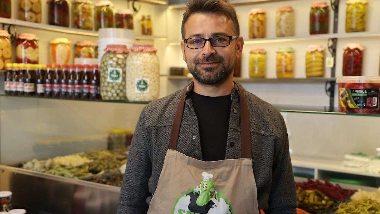 Konya'da 4 bin yıllık turşu sırrı ortaya çıktı!