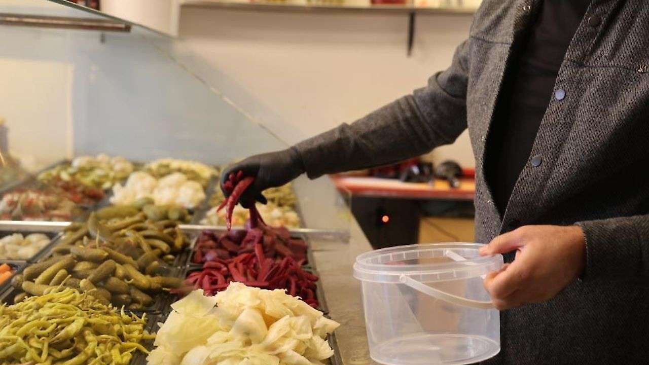 Konya'da 4 bin yıllık turşu sırrı ortaya çıktı!