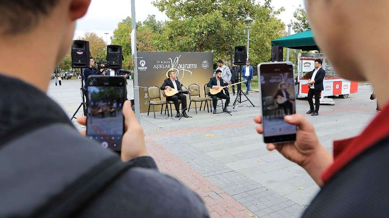 Konya'da 60 yıllık gelenek için akademisyenler buluşuyor!
