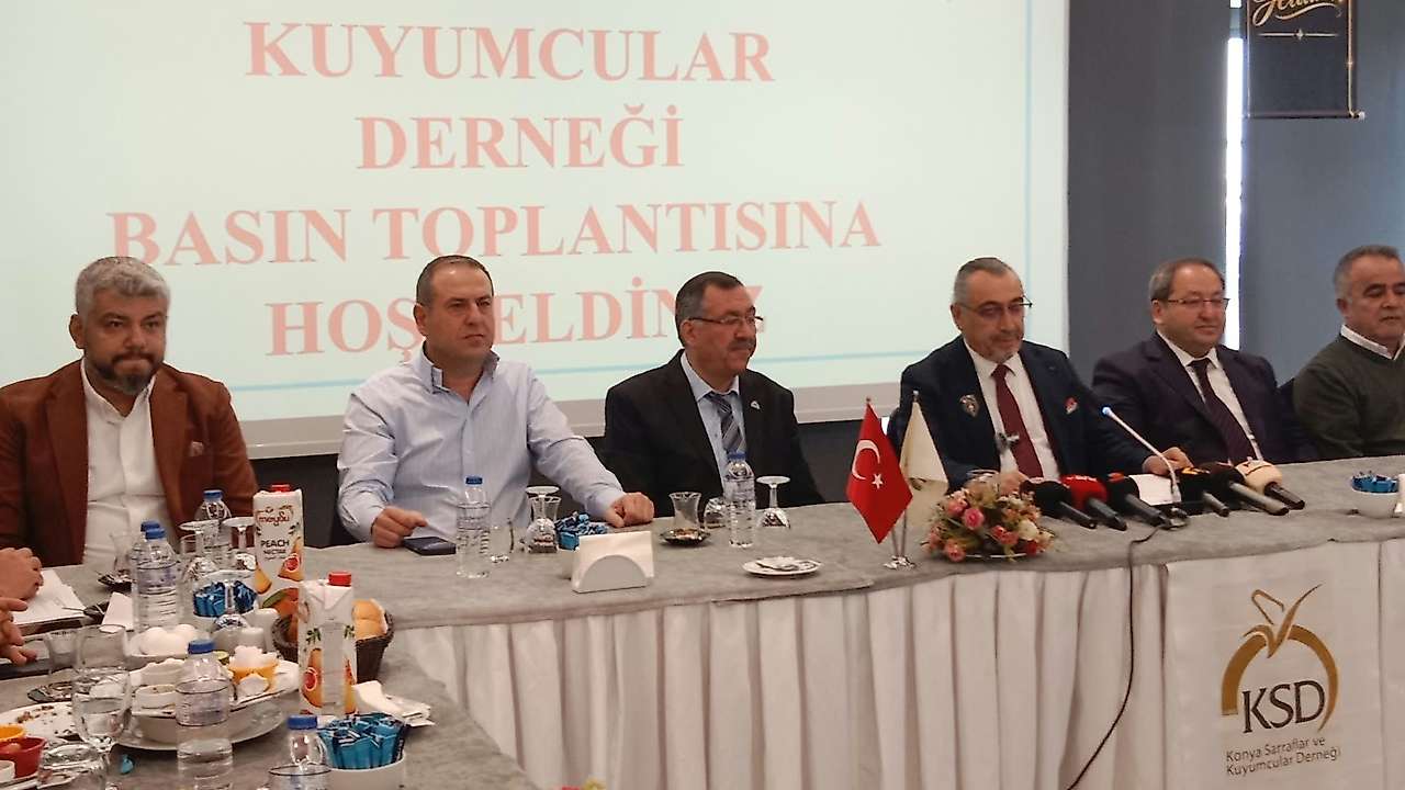 Konya'da alanında bir ilk: ALTINFEST heyecanı başladı