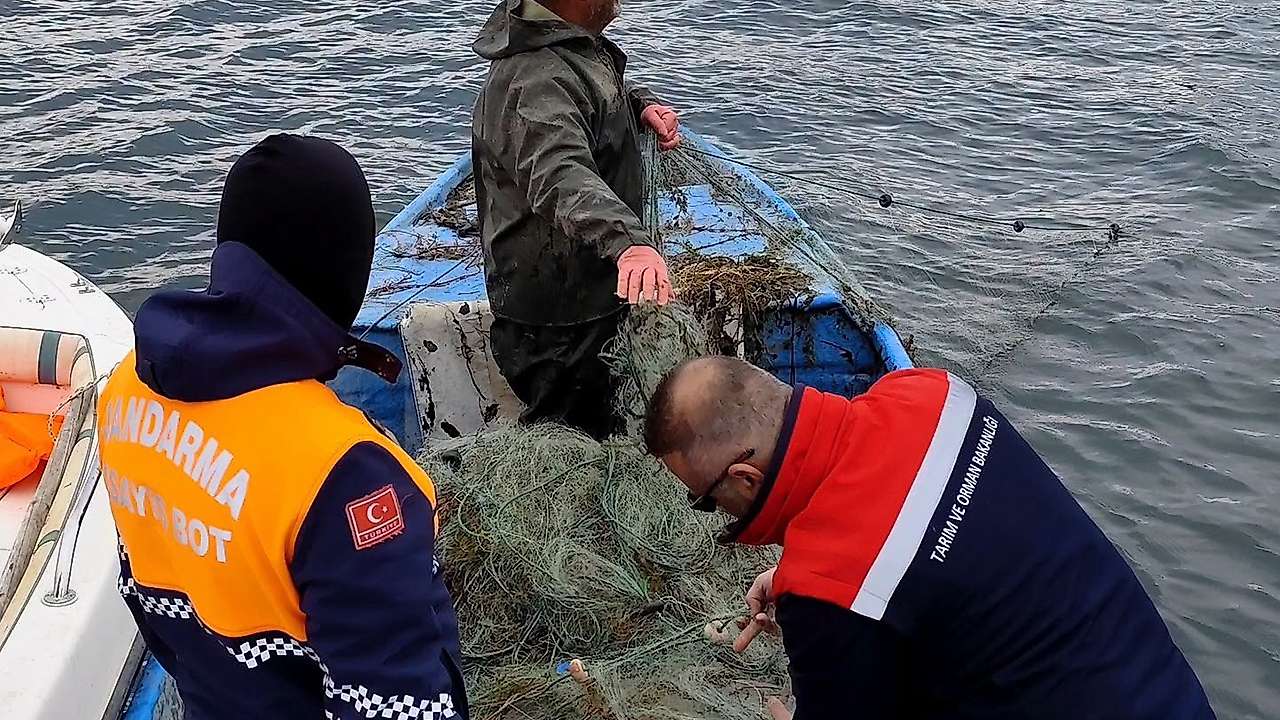 Konya'da balık avcılığına yönelik kontroller artırıldı