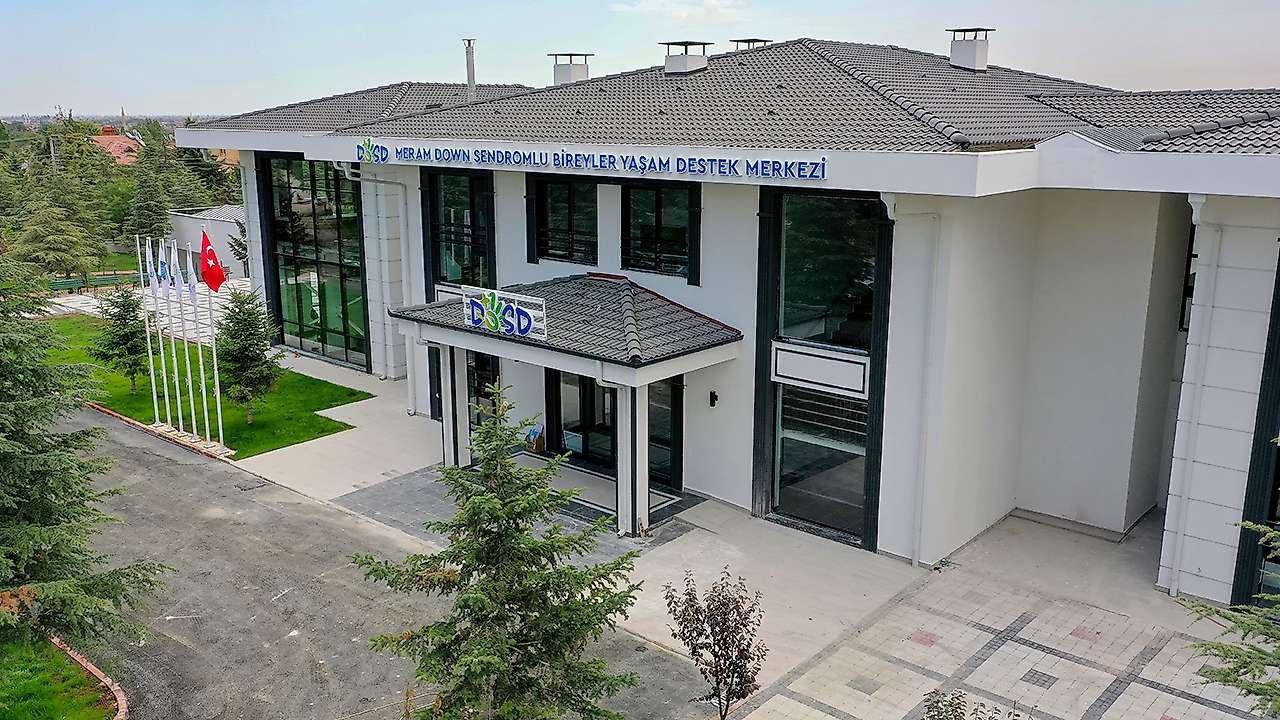 Konya'da down sendromlu bireylere istihdamın kapısı açılıyor