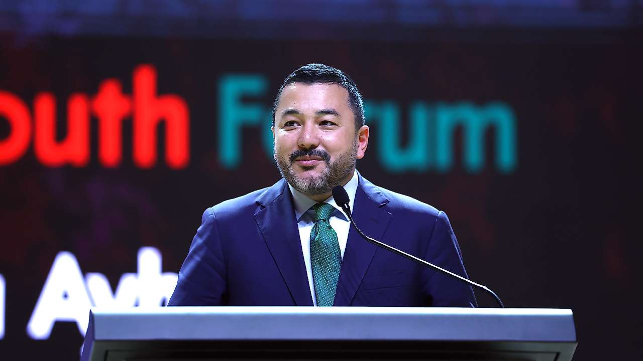 Konya'da duyuruldu! 2027 İslam Gençlik Başkenti belli oldu