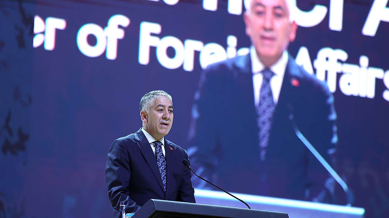 Konya'da duyuruldu! 2027 İslam Gençlik Başkenti belli oldu
