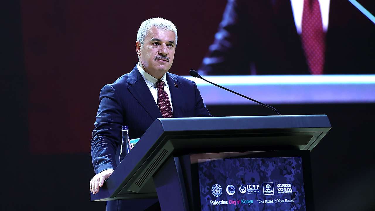 Konya'da duyuruldu! 2027 İslam Gençlik Başkenti belli oldu