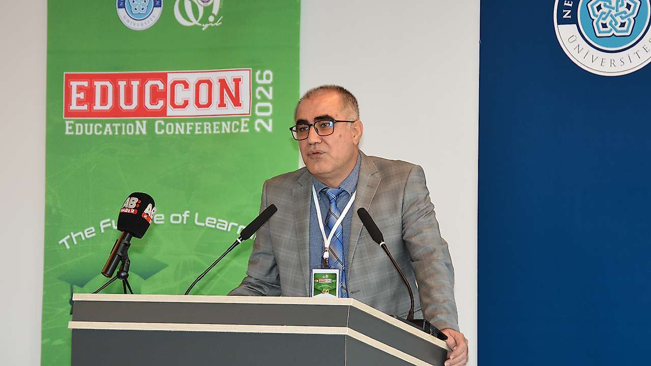Konya'da eğitim dünyasının geleceği EDUCCON 2026'da konuşuluyor